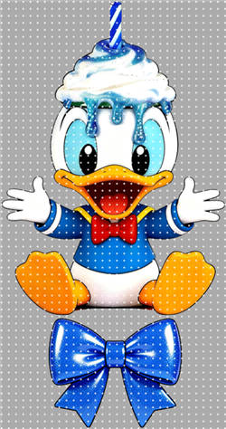 Keychain sticker-Y 1056